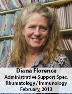 diana florence eom page