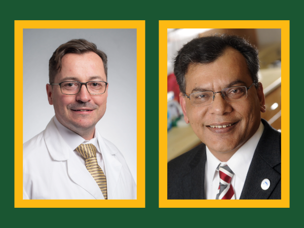 Two UAB startups named 2026 Startups to Watch