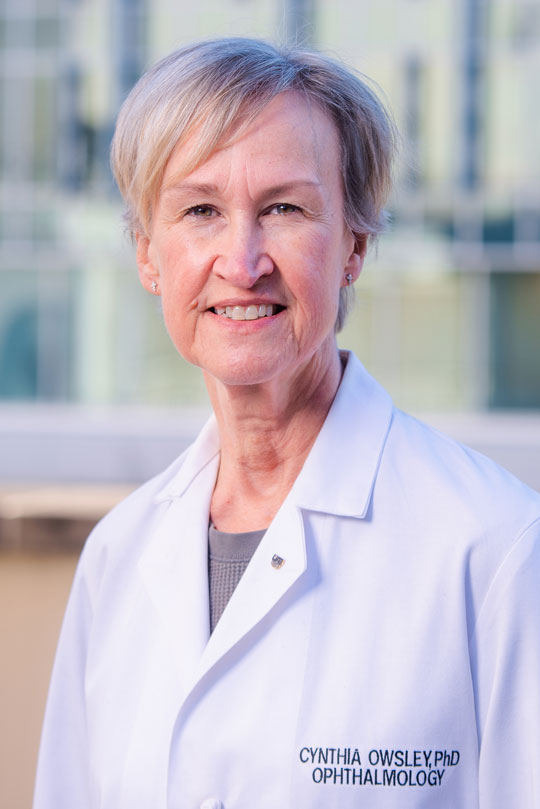 Cynthia Owsley, Ph.D.