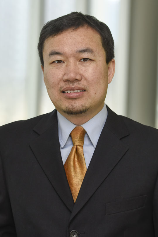 Haibin Ning, Ph.D.