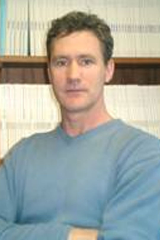 John Kappes, Ph.D.
