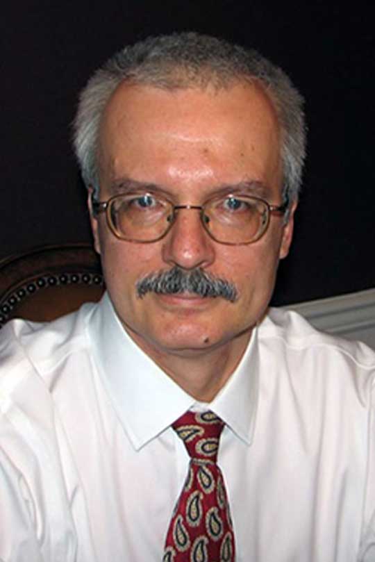 Andrei Stanishevsky, Ph.D.