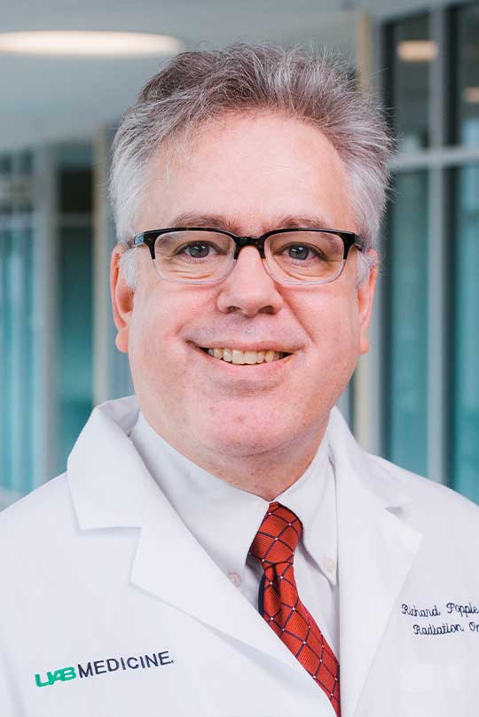 Richard Popple, Ph.D.