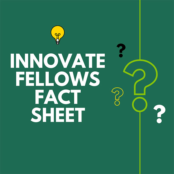 Clickable image for Innovate Fellows PDF