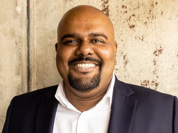 Vivek Lal, founder of Alveolus Bio