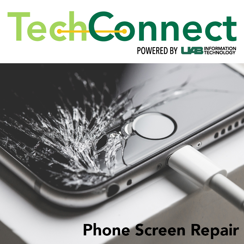 TechConnect offers repairs