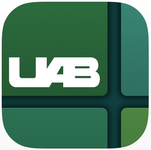 New UAB app