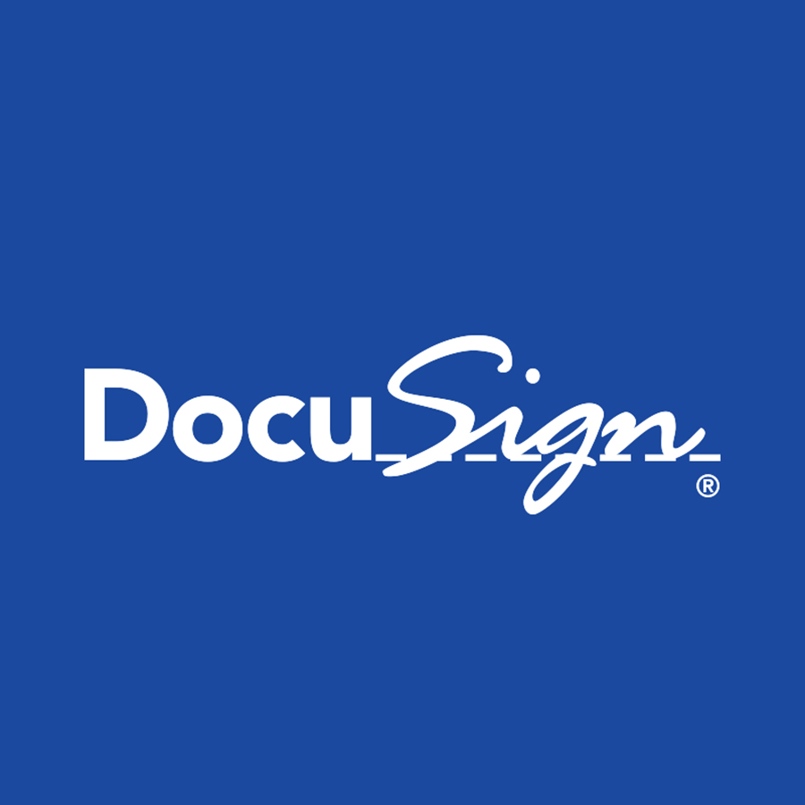 Docusign on the way