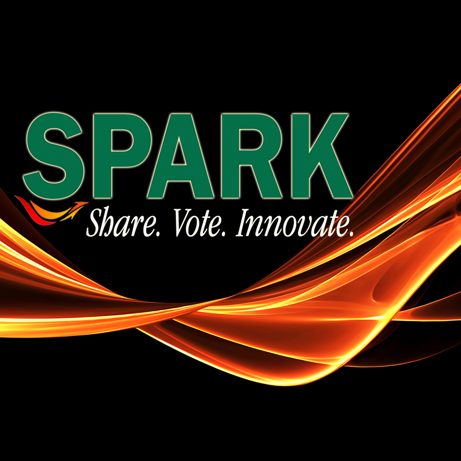 Research Cores SPARK campaign