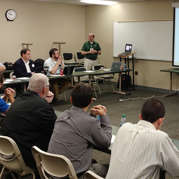 UAB IT and HSIS host regional info sec roundtable