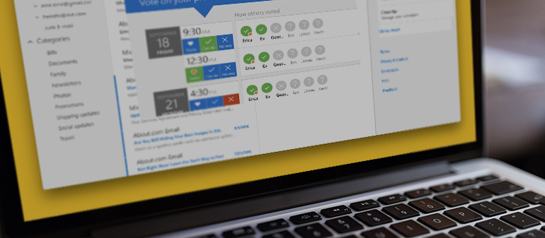 FindTime Outlook tool helps organize meetings