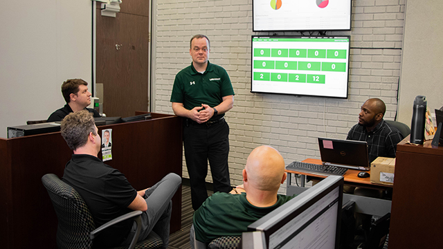 UAB IT launches new cyber security platform