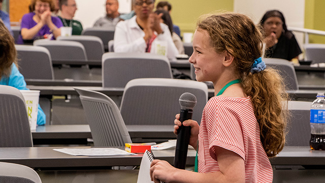 UAB IT hosts Take Your Child to Work Day