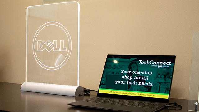 Back to school with Dell