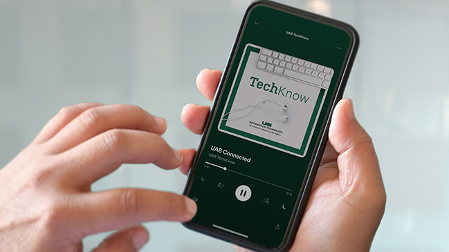 TechKnow Podcast Launches