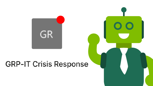 Bot helps speed up crisis response process for outages