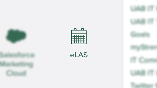 eLAS upgraded with extra holidays