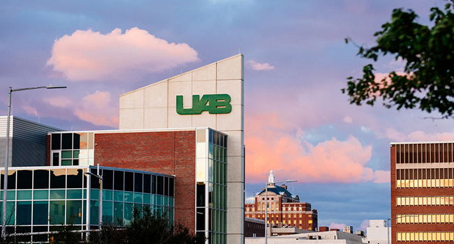 UAB IT works with graduate school for use salesforce for notifications
