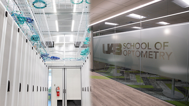 UAB IT works with School of Optometry to update Alumni Database