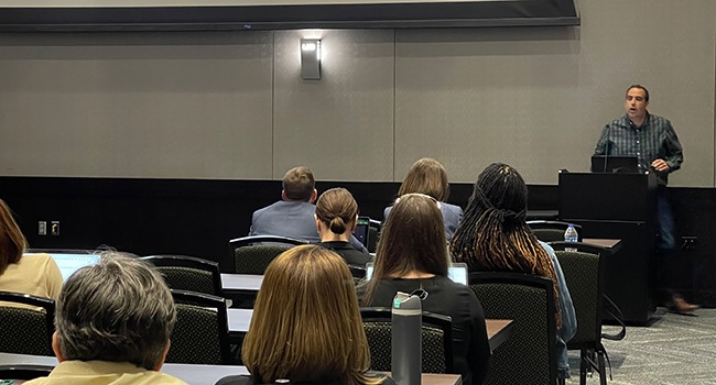 UAB IT hosts Microsoft to promote Copilot on campus