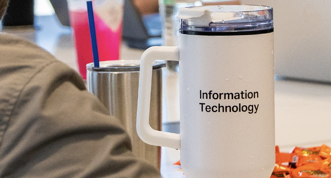 Infrastructure team expands to help power Innovate Together project