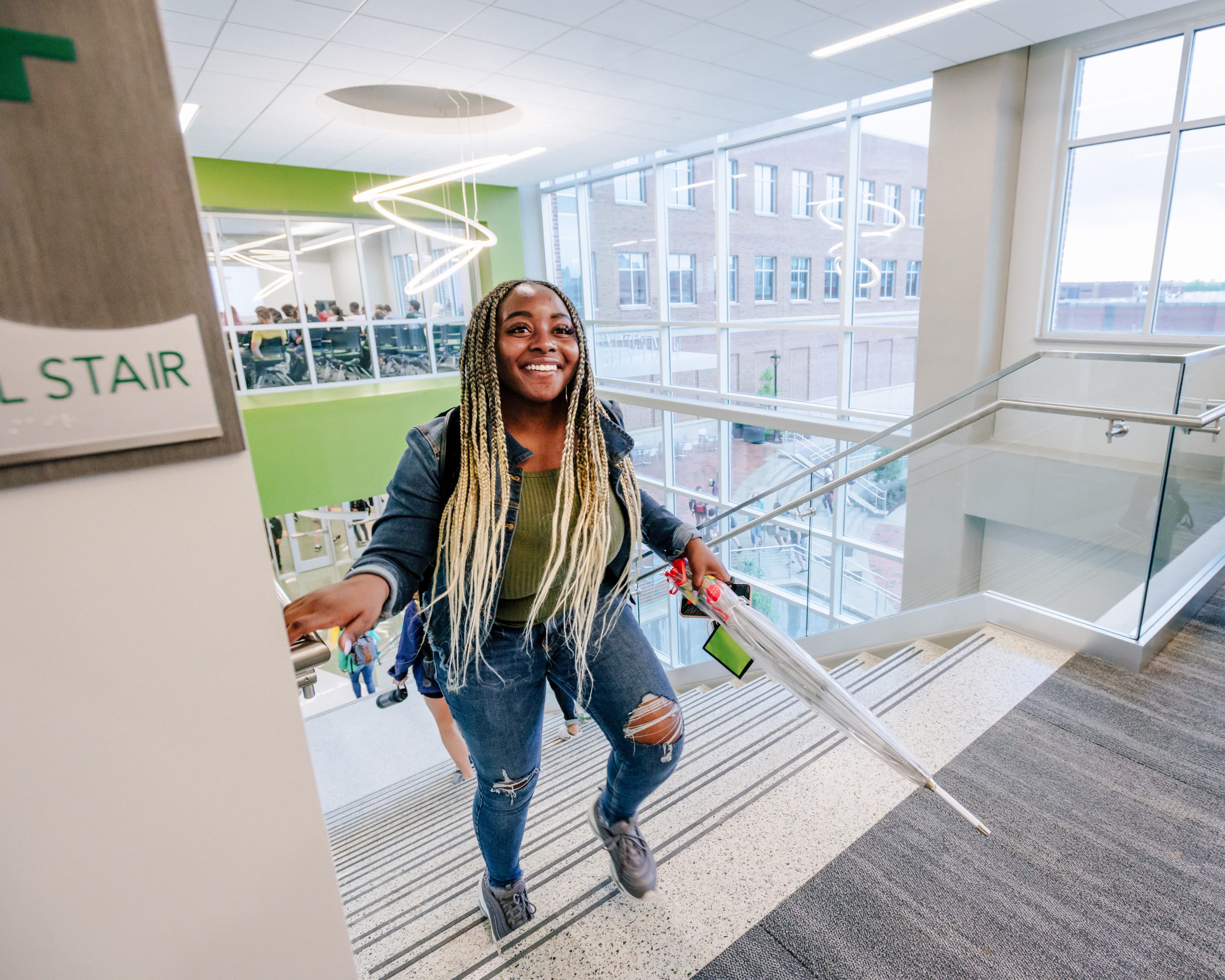 Freshman orientation streamlined with online class regristration