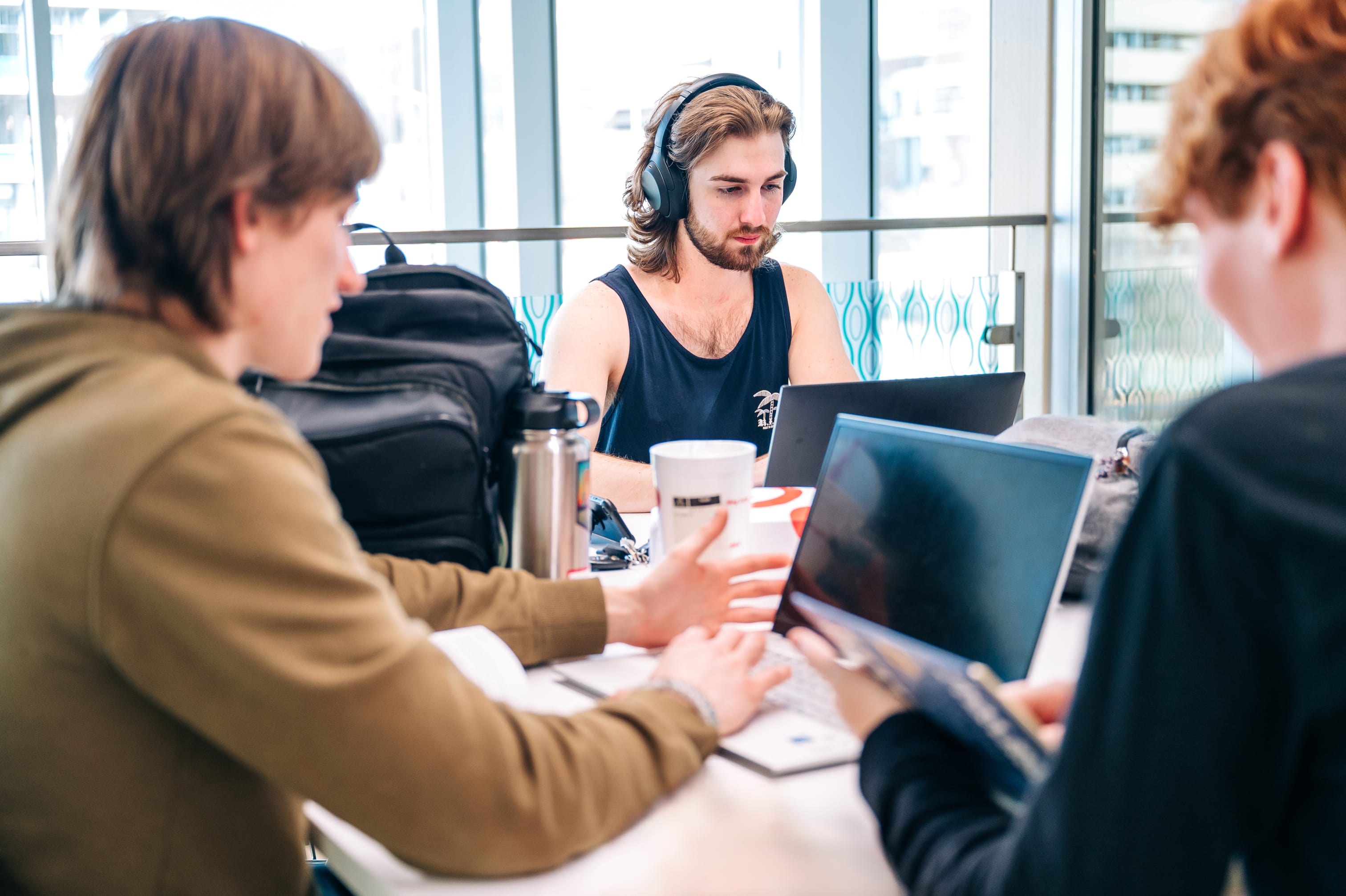 Virtual machines upgraded to support communication services