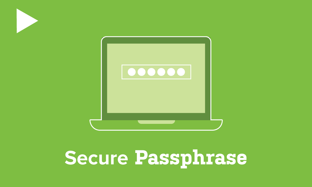 Secure Passphrase