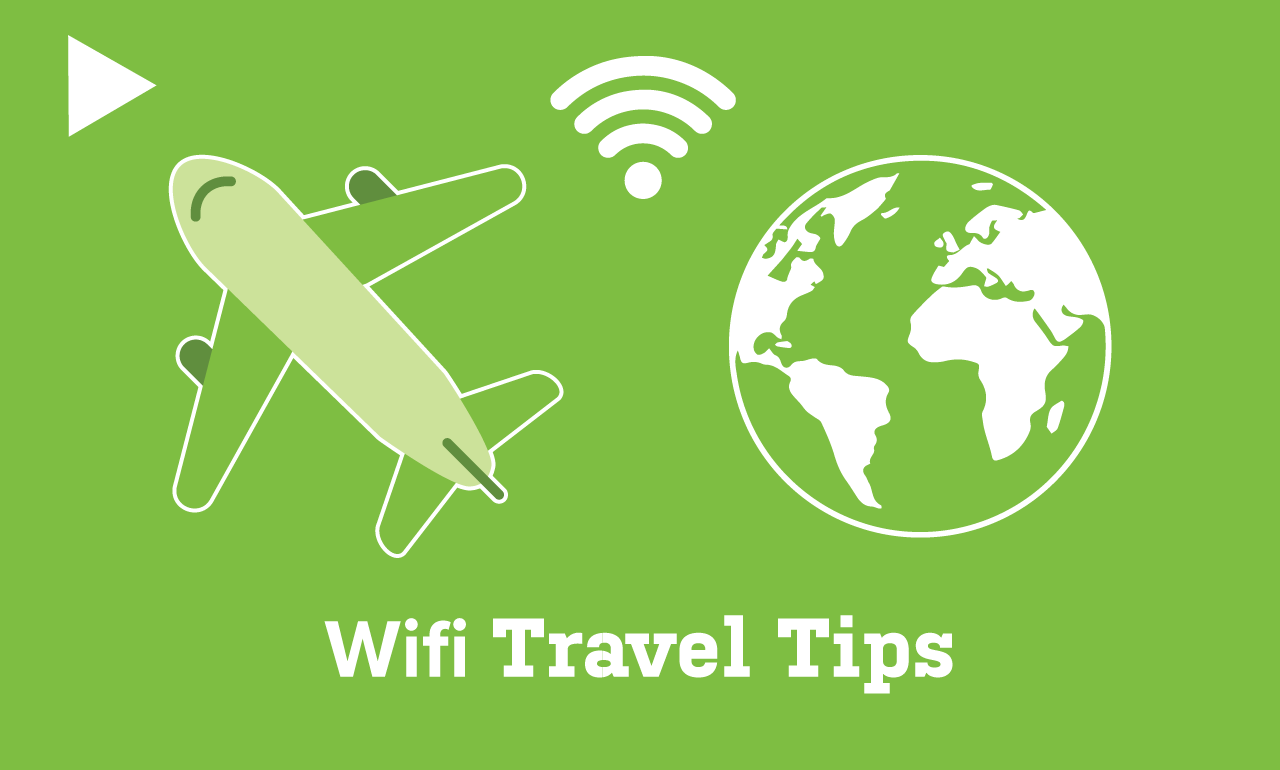 WiFi Travel Tips