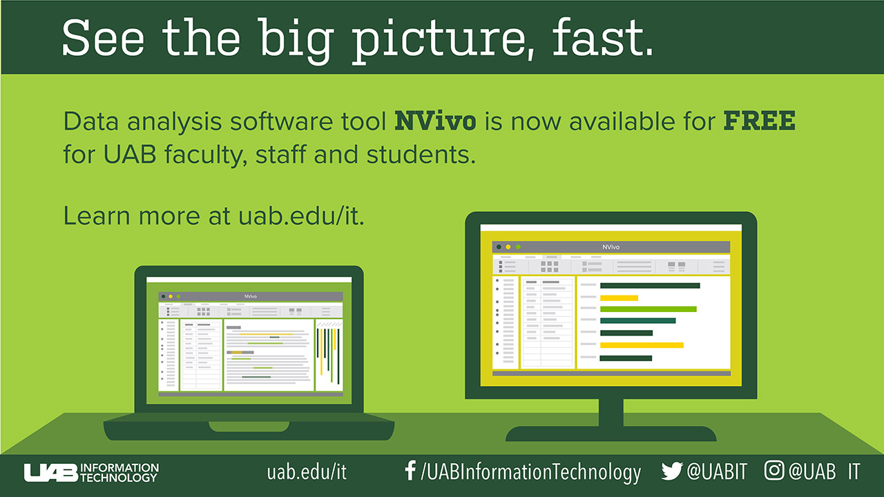 nvivo for students