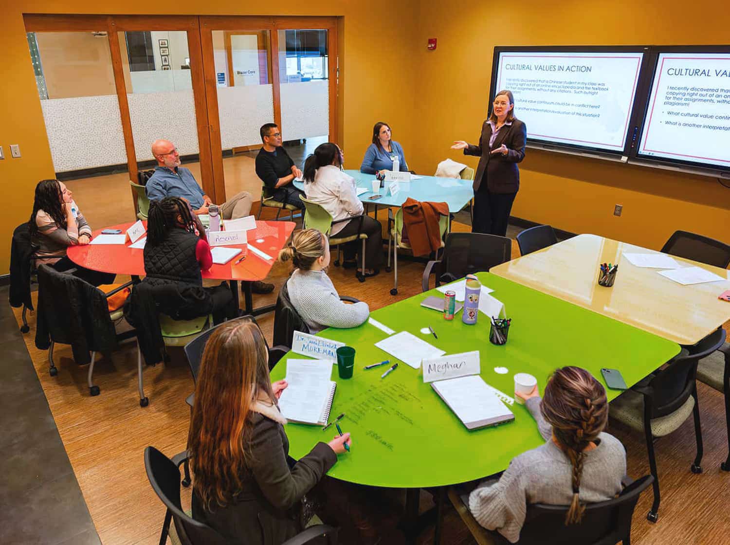 Develop Training for Your Organization