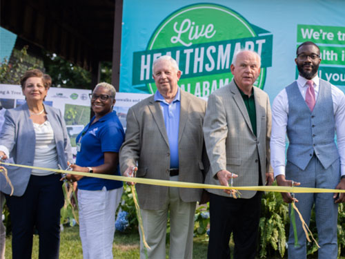 Kingston Ribbon Cutting