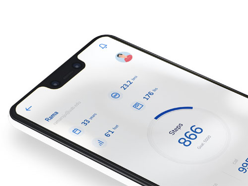 Live HealthSmart Alabama App  screen