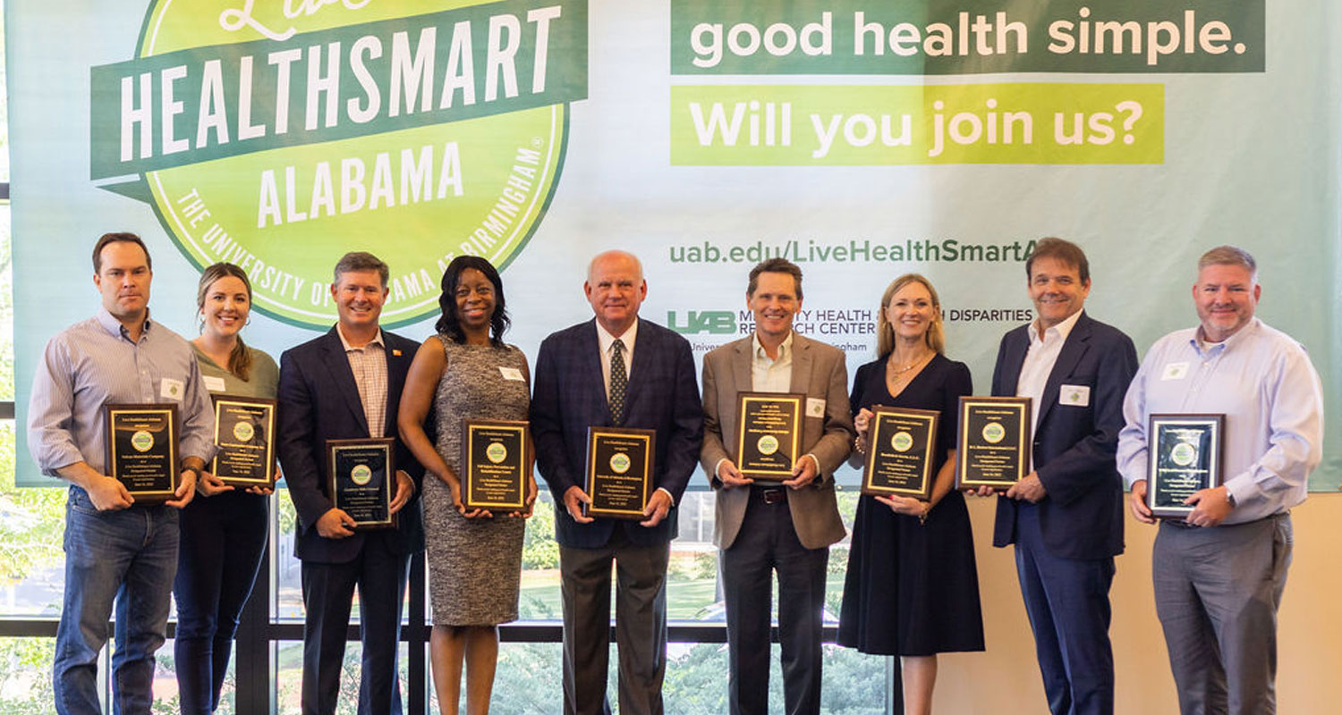 Greater Birmingham Ministries and Live HealthSmart Alabama team up for an awesome autumnal Mobile Market stop.