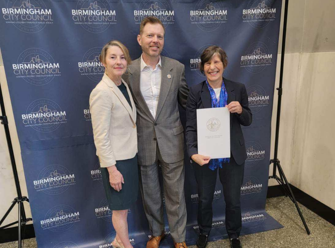 LHSA Birmingham City Council