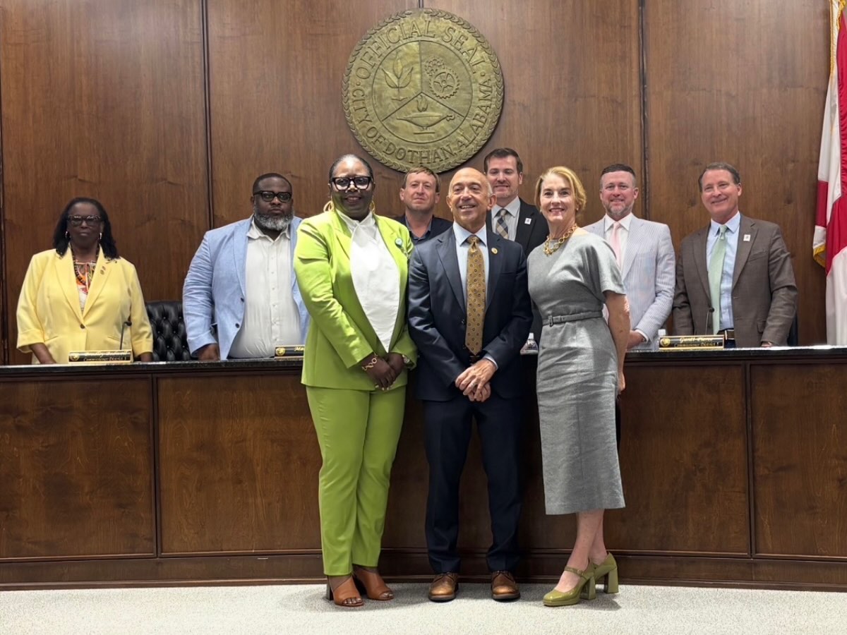 Dothan proclaims May 13, 2026, as Live HealthSmart Alabama Day