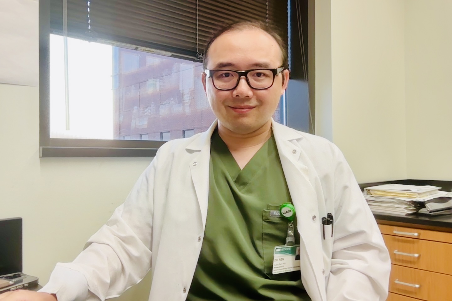 From Research Lab to Registered Dietitian: How Guang Ren Gained Real-World Experience with LHSA