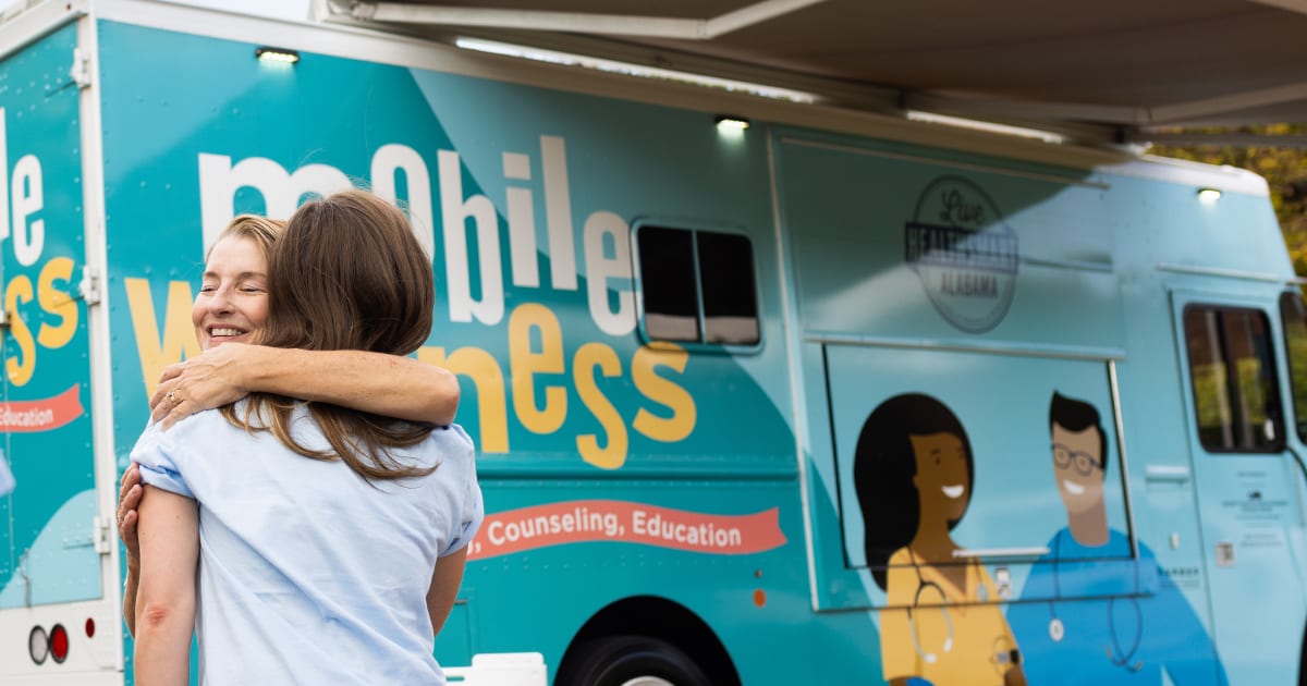 Mobile Wellness Live Healthsmart Alabama UAB