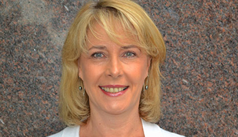 Photo of Inga Kadish, Ph.D.