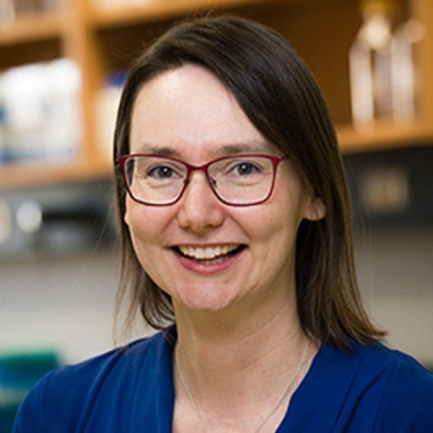 Kristina Visscher, Ph.D.