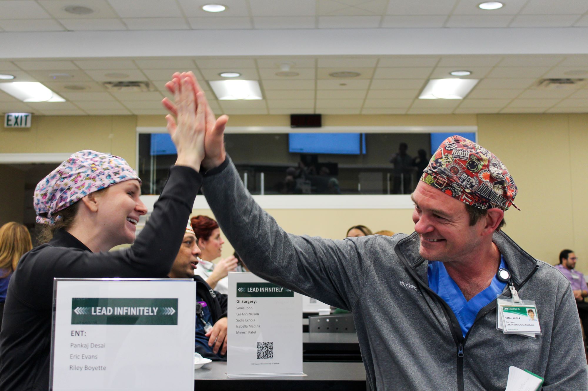 LeadInfinitelyseries photo