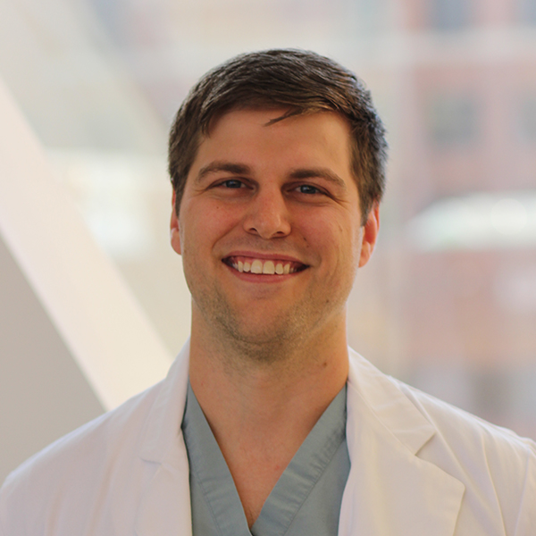 Headshot of Dr. Joseph Anderson