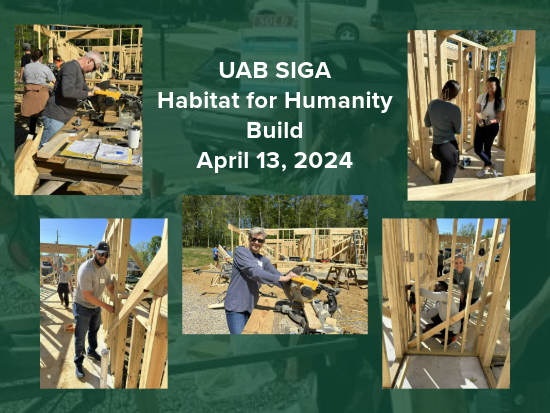 SIGA Habitat Build April 2024 1