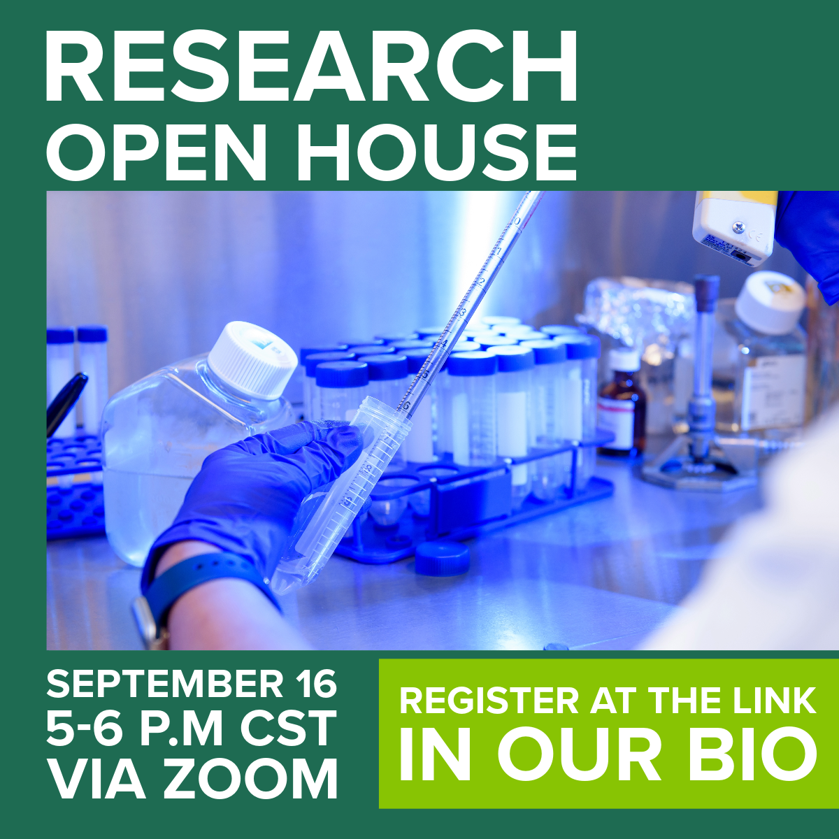 Research Open House