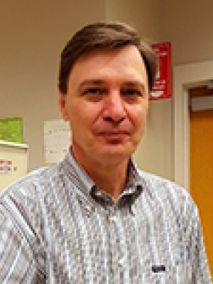 Popov, Kirill, Ph.D.