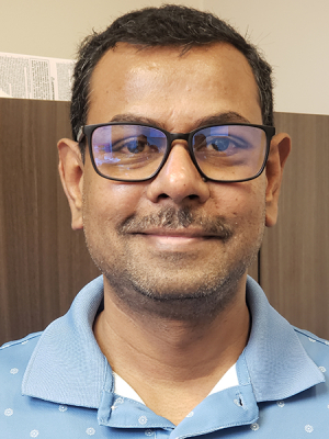 Wajapeyee, Narendra, Ph.D.