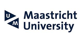 Maastricht University logo.