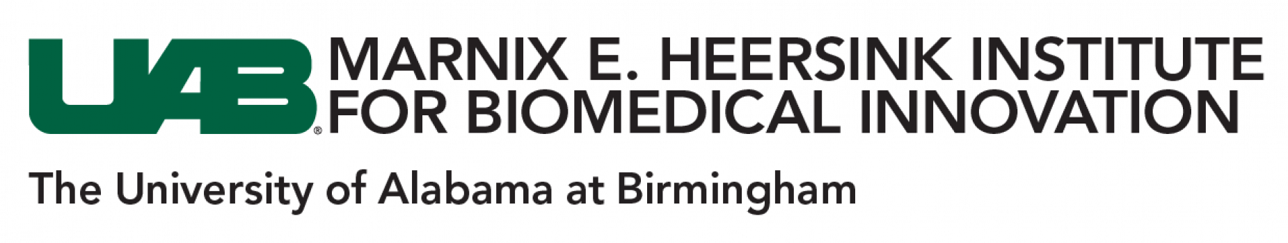 UAB Marnix E. Heersink Institute for Biomedical Innovation
