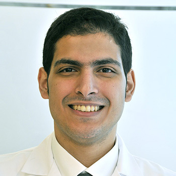 Muhannad Almubarak, PGY-7