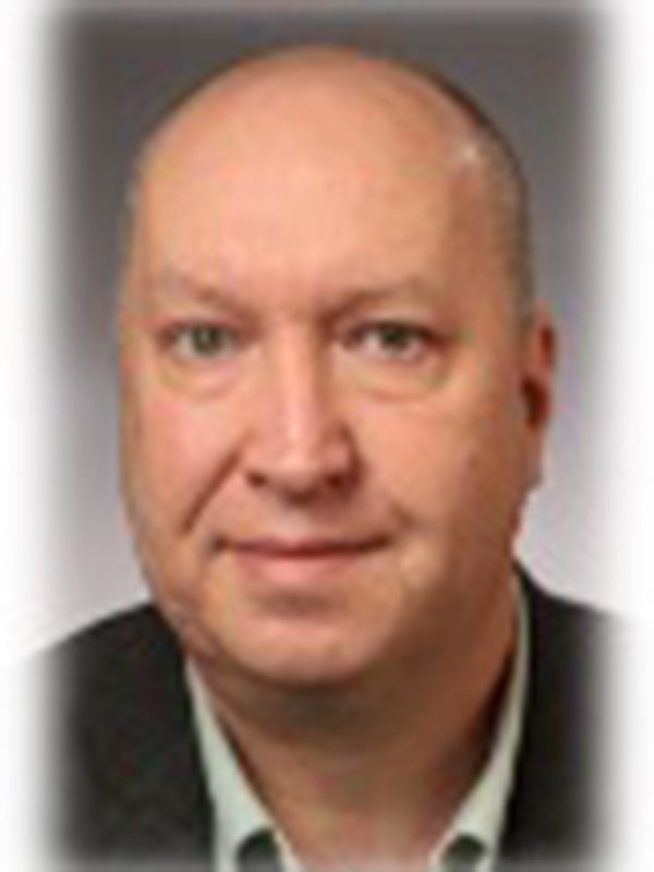 headshot of John-Hogenesch